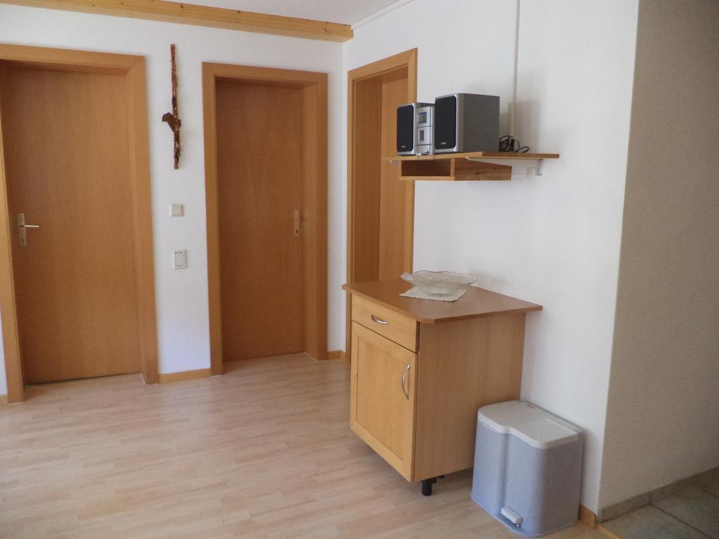 Haus Wachter Anke Διαμέρισμα Gaschurn Δωμάτιο φωτογραφία
