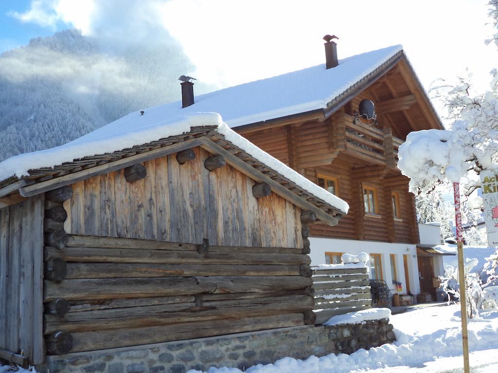 Haus Wachter Anke Διαμέρισμα Gaschurn Εξωτερικό φωτογραφία